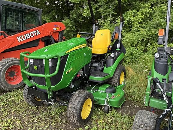 Image of John Deere 1025R Image 1