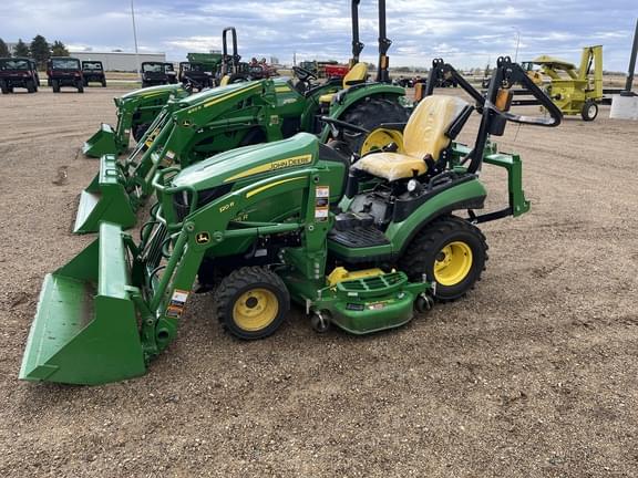 Image of John Deere 1025R equipment image 1