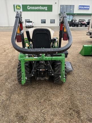 Image of John Deere 1025R equipment image 3