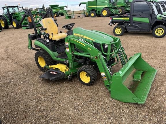 Image of John Deere 1025R Primary image