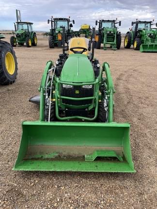 Image of John Deere 1025R equipment image 2
