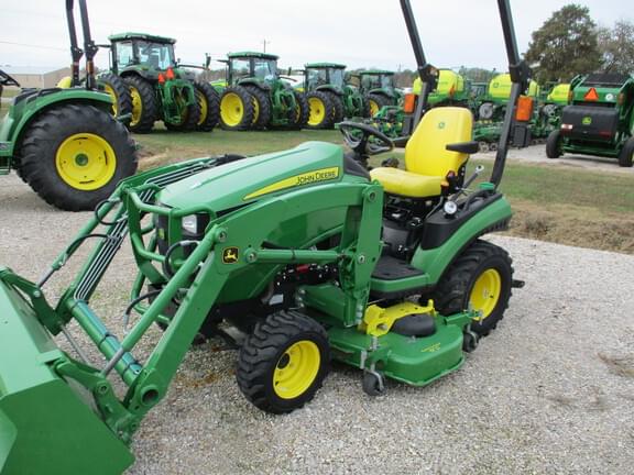 Image of John Deere 1025R Primary image
