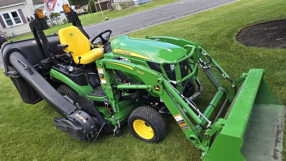 Image of John Deere 1025R equipment image 1