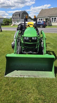 Image of John Deere 1025R Primary image