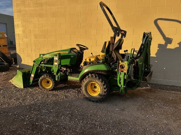 Image of John Deere 1025R equipment image 1