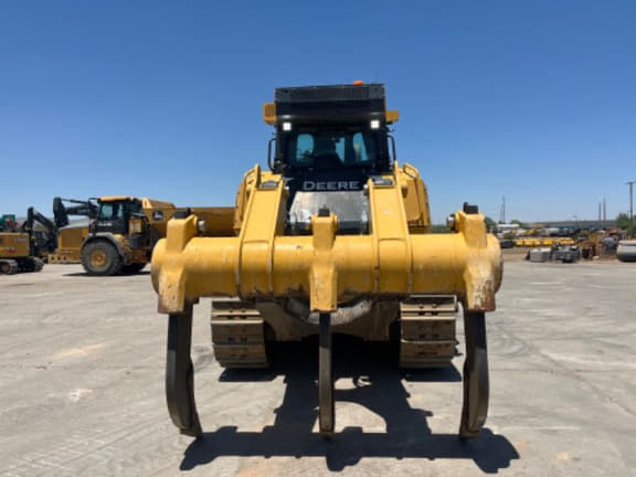 Image of John Deere 1050K equipment image 3