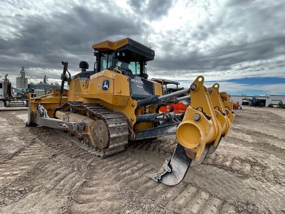 Image of John Deere 1050K equipment image 2