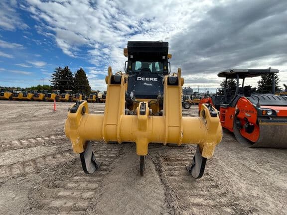 Image of John Deere 1050K equipment image 3