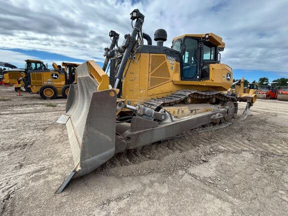 Image of John Deere 1050K Primary image