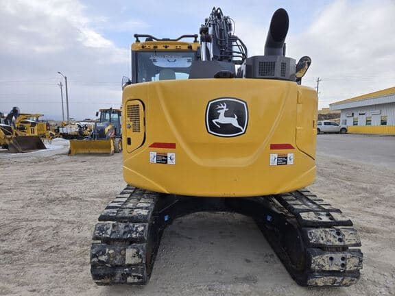 Image of John Deere 135G equipment image 3