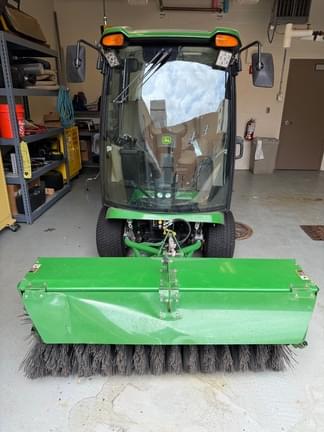 Image of John Deere 1575 equipment image 3