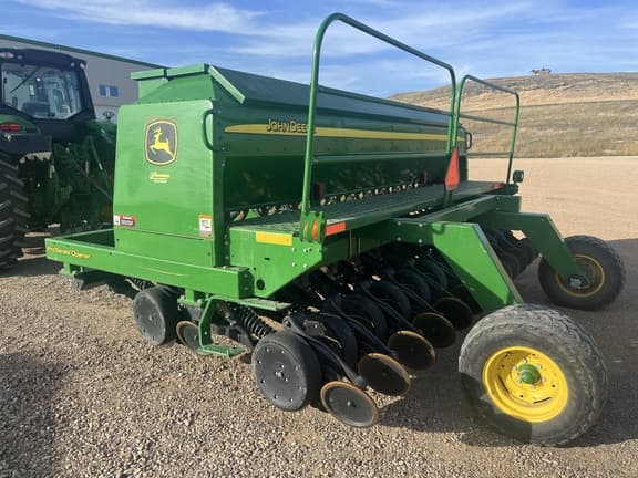 Image of John Deere 1590 equipment image 2
