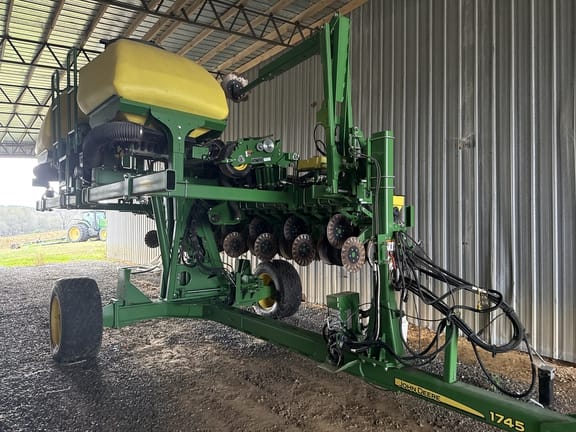 2021 John Deere 1745 Equipment Image0