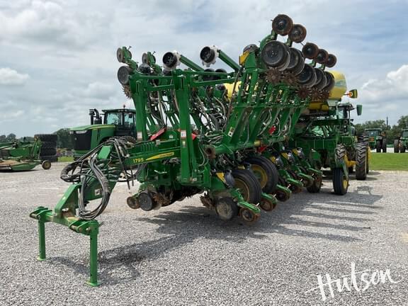Image of John Deere 1795 equipment image 2