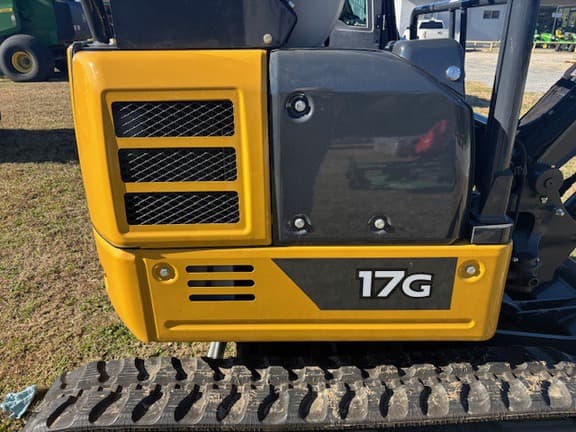 Image of John Deere 17G equipment image 3