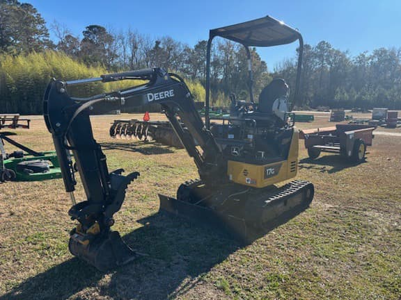 Image of John Deere 17G Primary image