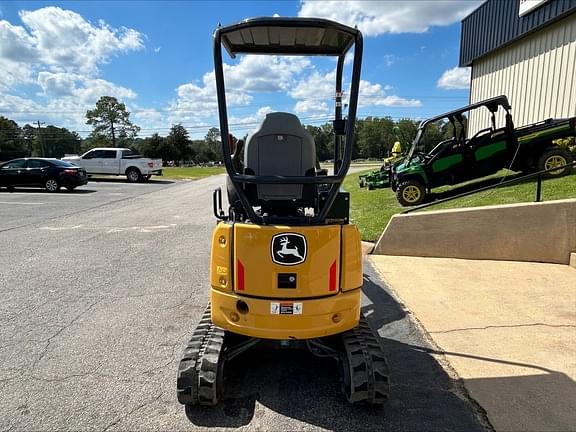 Image of John Deere 17G equipment image 3