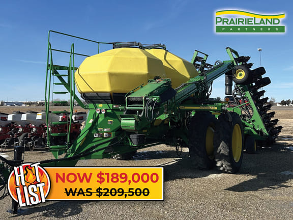 2021 John Deere 1890 Equipment Image0