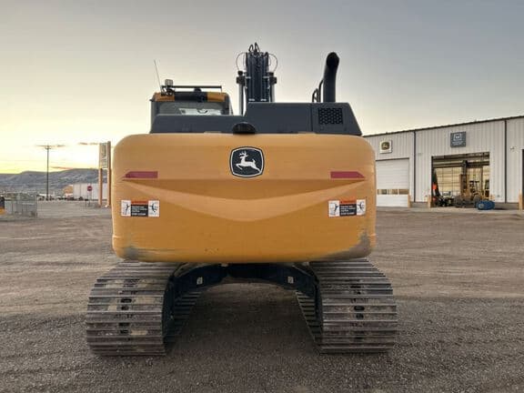 Image of John Deere 200G equipment image 3