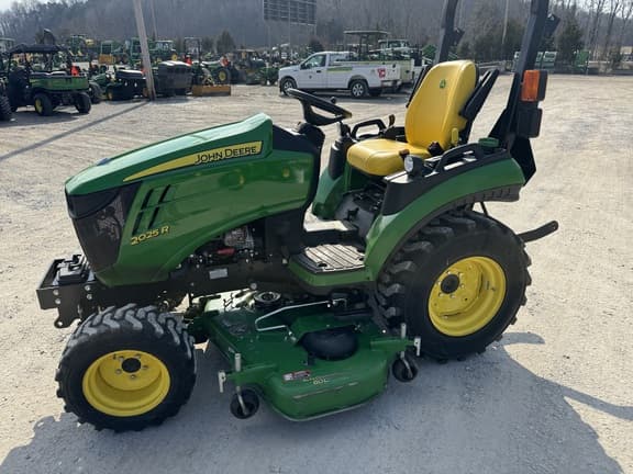 Image of John Deere 2025R Primary image
