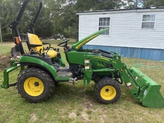 Image of John Deere 2025R Primary image