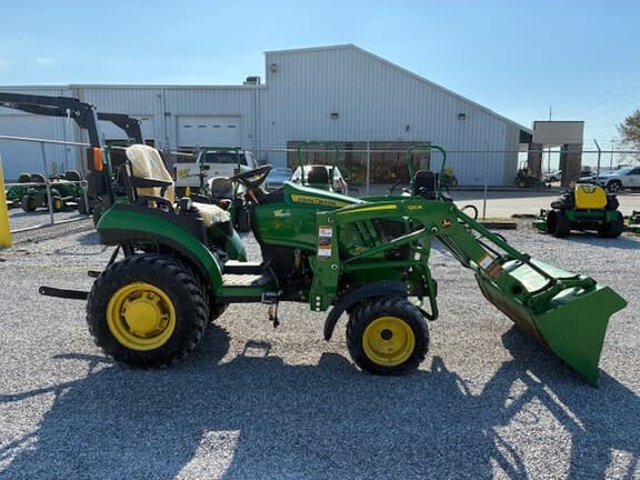 Image of John Deere 2025R Primary image