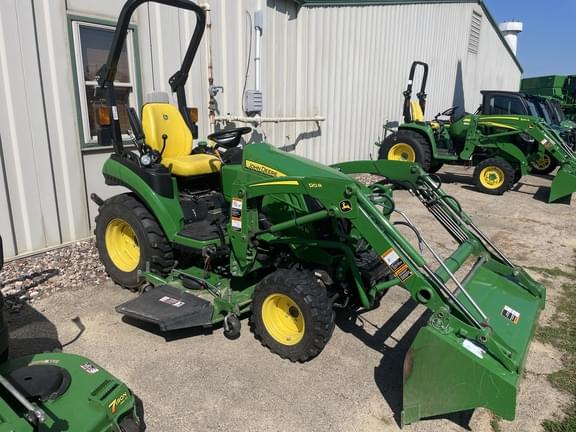 Image of John Deere 2025R Primary image