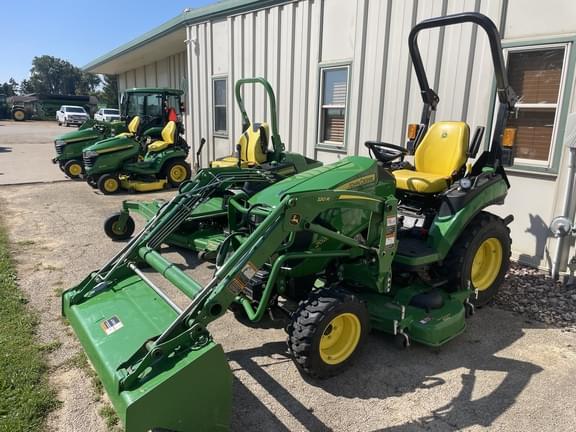 Image of John Deere 2025R equipment image 2