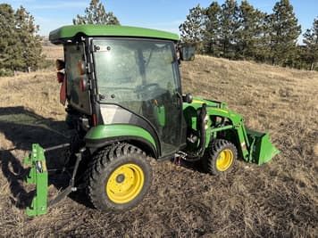 Main image John Deere 2025R