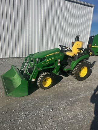 Image of John Deere 2025R Primary image