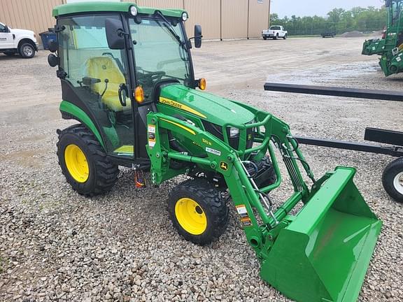 Image of John Deere 2025R Primary image