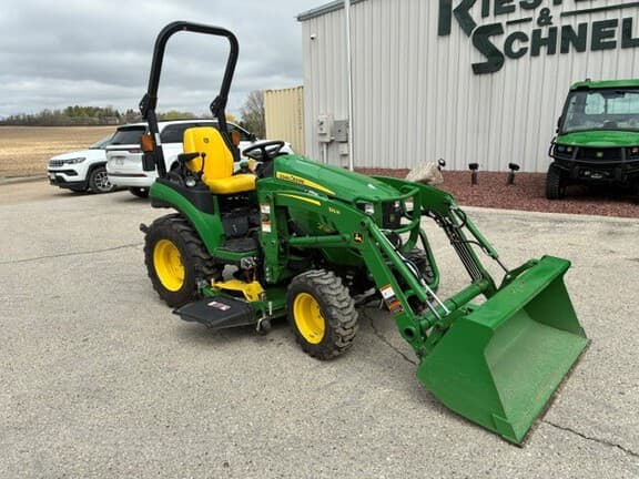 Image of John Deere 2025R Primary image