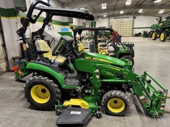 Image of John Deere 2025R equipment image 3