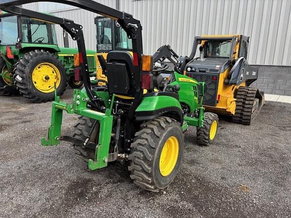 Image of John Deere 2025R equipment image 2