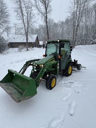 Image of John Deere 2025R Primary image