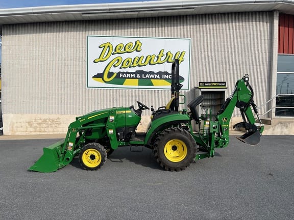 2021 John Deere 2032R Equipment Image0