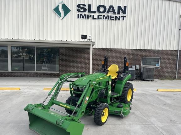 Image of John Deere 2038R Primary image