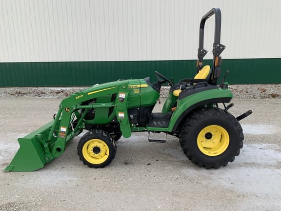 Image of John Deere 2038R Primary image