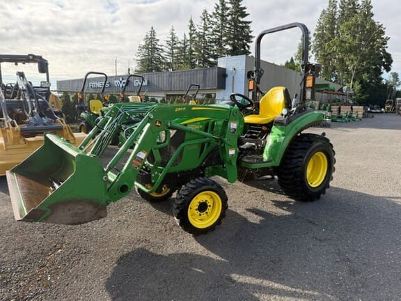 2021 John Deere 2038R Equipment Image0