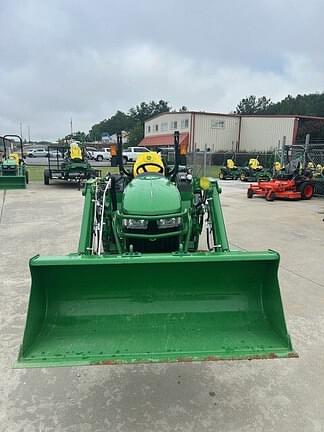 Image of John Deere 2038R equipment image 1