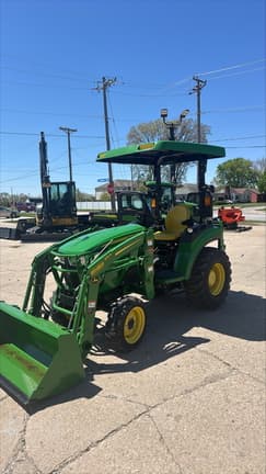 Main image John Deere 2038R