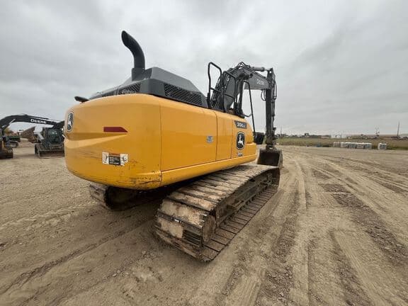 Image of John Deere 210G LC equipment image 1