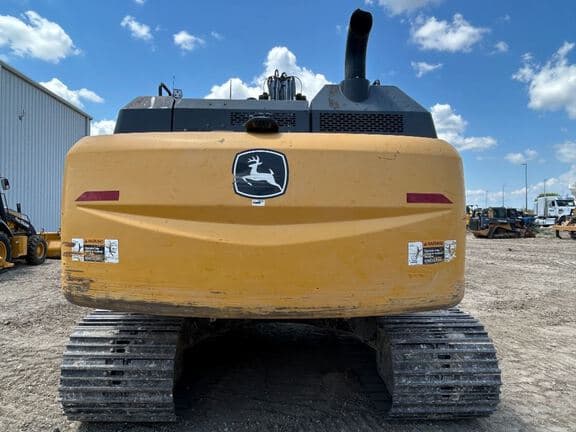 Image of John Deere 210GLC equipment image 2