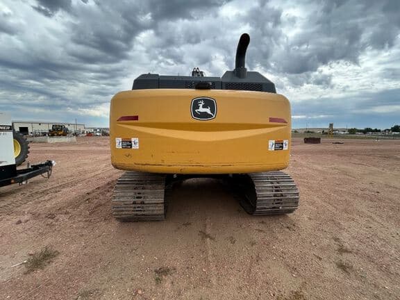 Image of John Deere 210GLC equipment image 3
