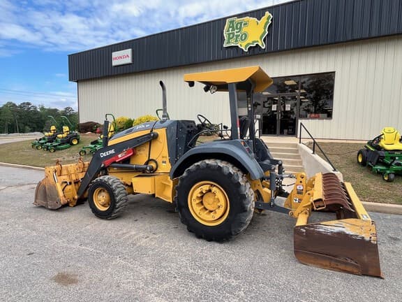 Image of John Deere 210L EP equipment image 1