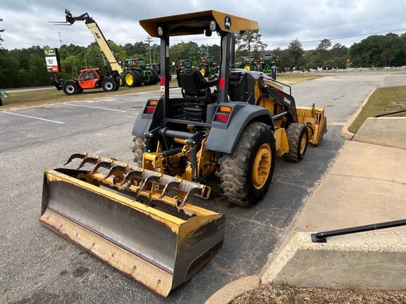 Image of John Deere 210L EP equipment image 2