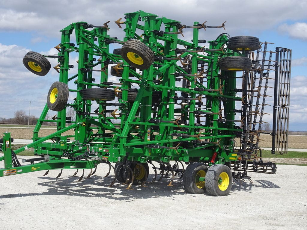 2021 John Deere 2230LL Equipment Image0