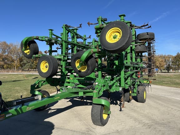 2021 John Deere 2230FH Equipment Image0