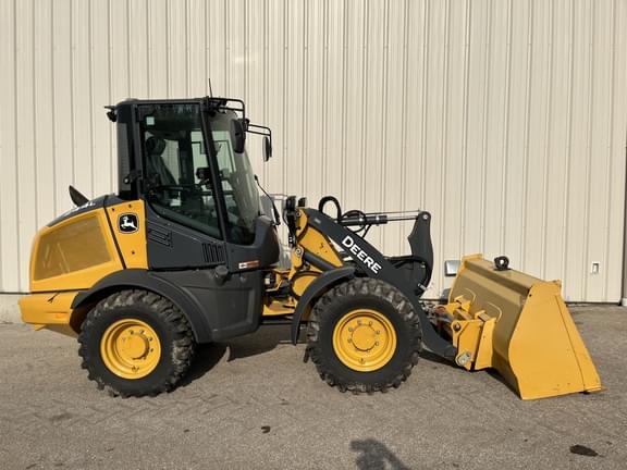 Image of John Deere 244L equipment image 1