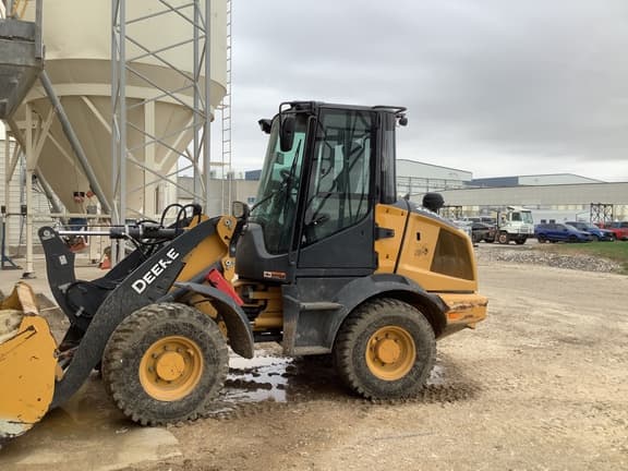 Image of John Deere 244L equipment image 2